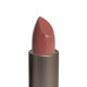 Rouge à lèvres bio mat couvrant Dark nude photo officielle de la marque Boho Green Make-Up