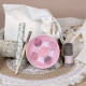 Kit maquillage bio et naturel "La vie en rose" - Photo officielle de la marque Boho Green Make-Up