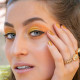 Crayon sourcils bio et vegan Blond photo officielle de la marque Boho Green Make-Up