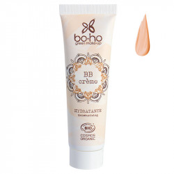 BB crème bio Beige rosé photo officielle de la marque Boho Green Make-Up