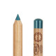 Crayon yeux bio et vegan Glitter blue photo officielle de la marque Boho Green Make-Up