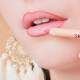 Crayon lèvres bio et vegan Vieux rose photo officielle de la marque Boho Green Make-Up