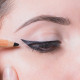 Crayon yeux bio et vegan Noir photo officielle de la marque Boho Green Make-Up