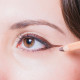 Crayon yeux bio et vegan Brun photo officielle de la marque Boho Green Make-Up