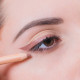 Crayon yeux bio et vegan Noisette photo officielle de la marque Boho Green Make-Up