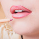 Crayon lèvres bio et vegan Bois de rose photo officielle de la marque Boho Green Make-Up
