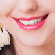 Rouge à lèvres bio mat couvrant Tulipe photo officielle de la marque Boho Green Make-Up