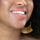Rouge à lèvres bio glossy Capucine photo officielle de la marque Boho Green Make-Up