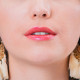Rouge à lèvres bio transparent Vanille fraise photo officielle de la marque Boho Green Make-Up