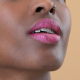 Rouge à lèvres bio nacré couvrant Orchidée photo officielle de la marque Boho Green Make-Up