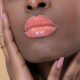 Rouge à lèvres bio glossy Capucine photo officielle de la marque Boho Green Make-Up