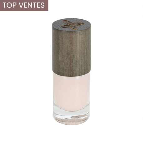 Vernis à ongles 49 Rose blanche