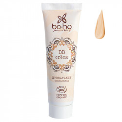 BB crème bio Medium photo officielle de la marque Boho Green Make-Up