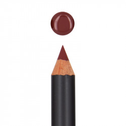 Crayon lèvres bio Carmin photo officielle de la marque Boho Green Make-Up