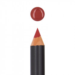 Crayon lèvres bio Rouge photo officielle de la marque Boho Green Make-Up