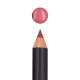 Crayon lèvres bio Bois de rose nacrée photo officielle de la marque Boho Green Make-Up