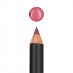 Crayon lèvres bio Bois de rose nacrée photo officielle de la marque Boho Green Make-Up