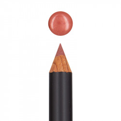 Crayon yeux et lèvres bio Beige rosé photo officielle de la marque Boho Green Make-Up