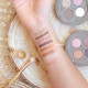 Recharge Gypsy palette Earth bio Cuivre photo officielle de la marque Boho Green Make-Up
